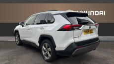 Toyota RAV4 2.5 VVT-i Hybrid Design 5dr CVT Hybrid Estate